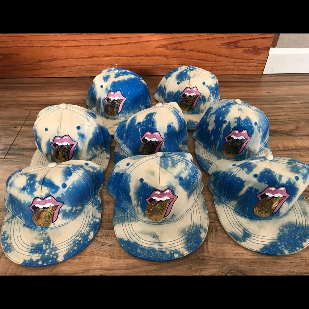 Custom toddler / small kids hat. Unisex